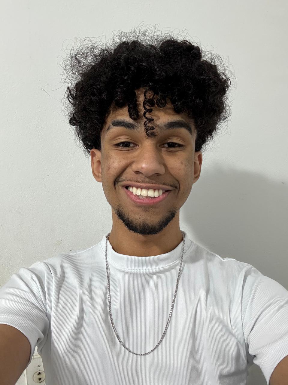 uma foto minha
