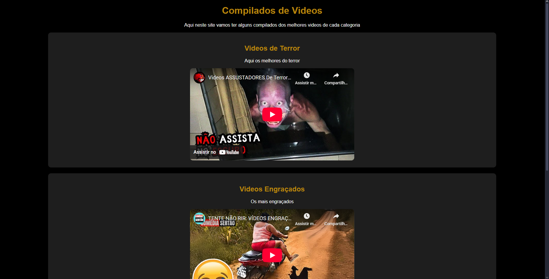 meu primeiro projeto