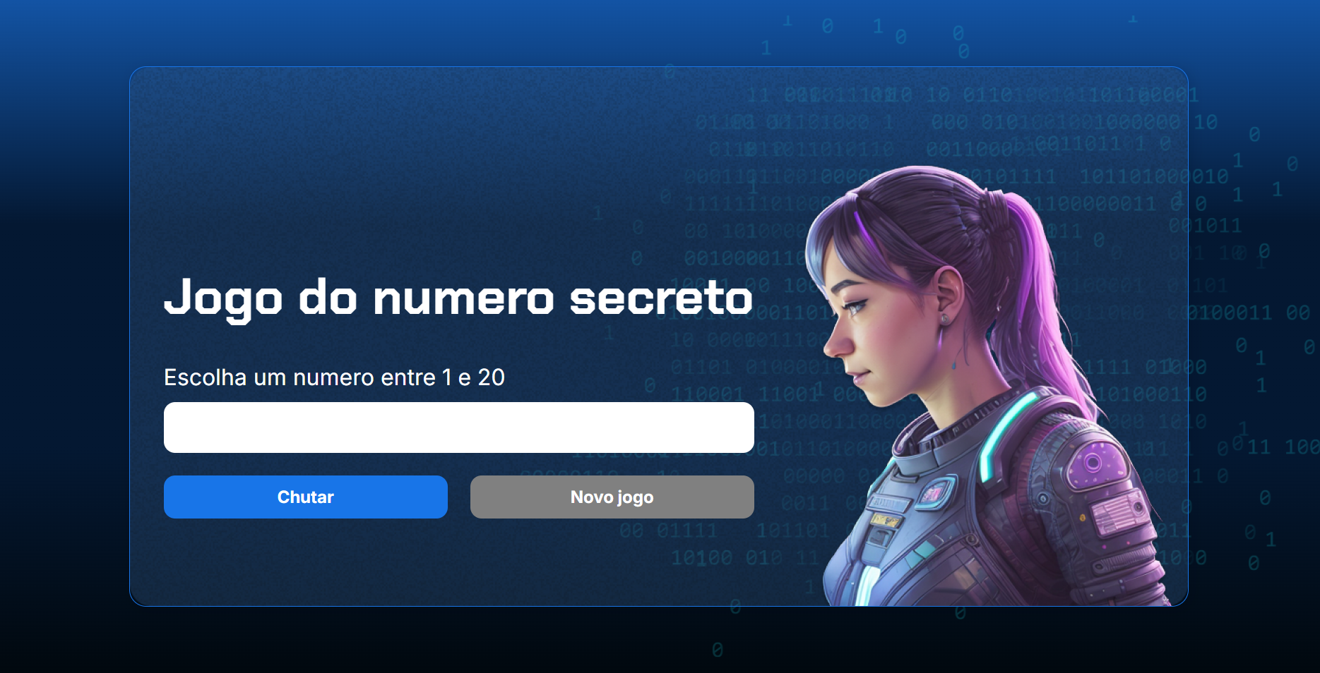 segundo projeto